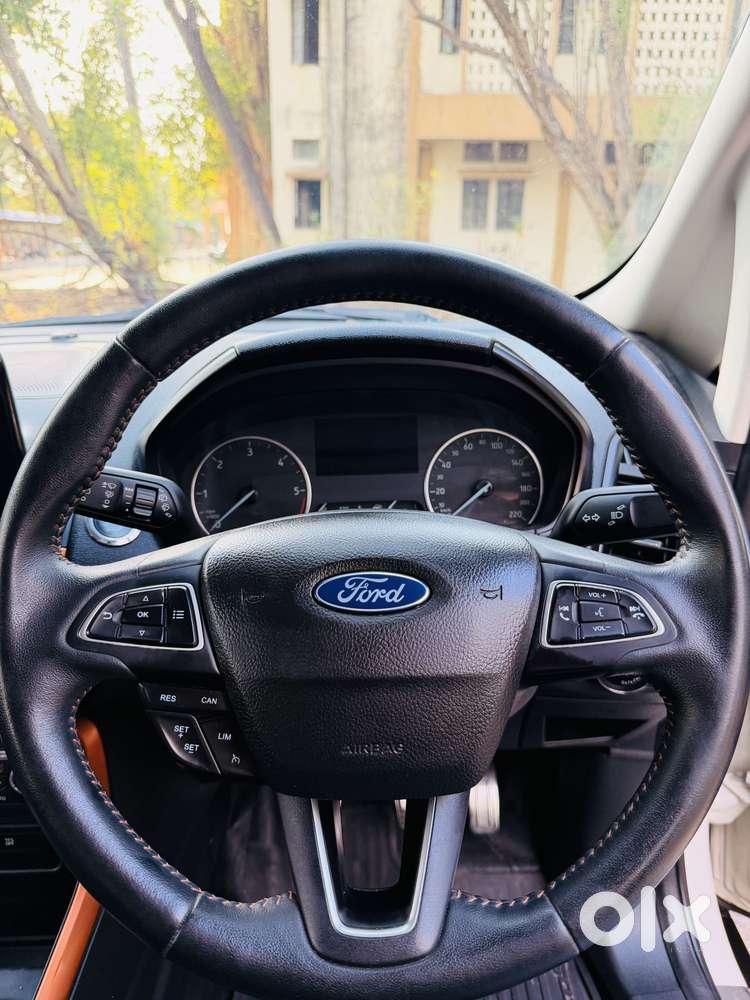 Ford Ecosport Signature Edition Diesel, 2021, Diesel