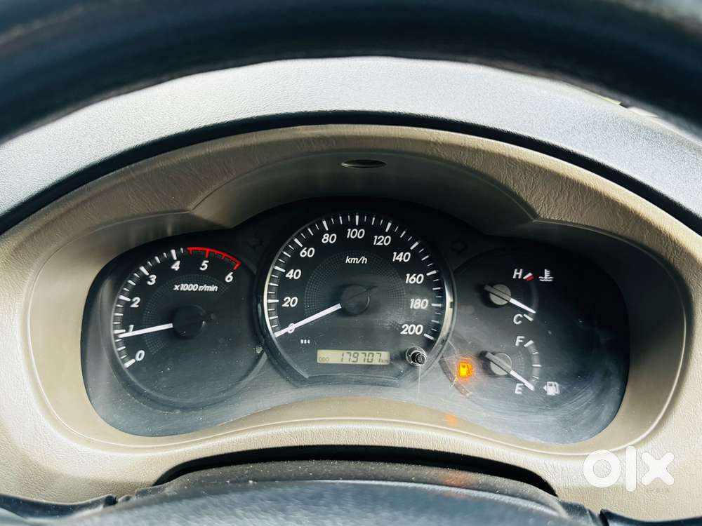 Toyota Innova 2.5 Gx (diesel) 7 Seater Bs Iv, 2015, Diesel