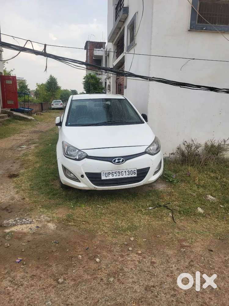 I20 Crdi Sportz