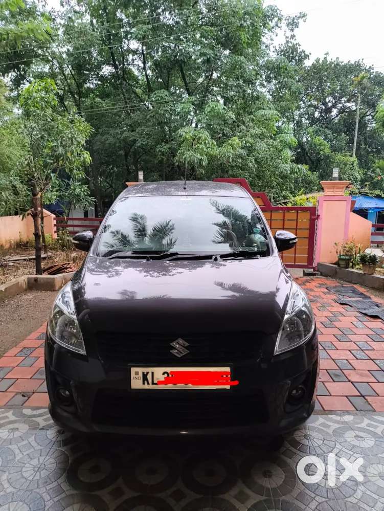 Maruti Suzuki Ertiga 2013 Petrol Well Maintained Good Condition