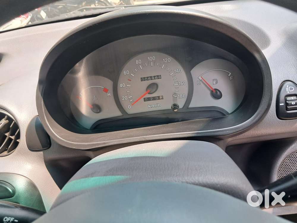 Hyundai Santro Gs Zip Drive Euro Ii, 2008, Petrol