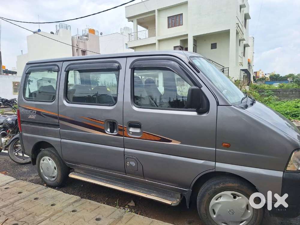 Mint Condition 2022 Maruti Suzuki Eeco  Driven Only 38.5k Kms