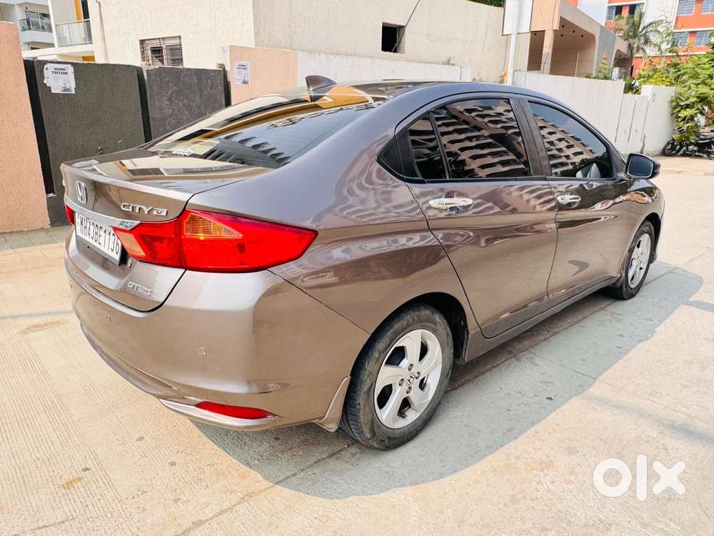 Honda City I Dtec V, 2016, Diesel