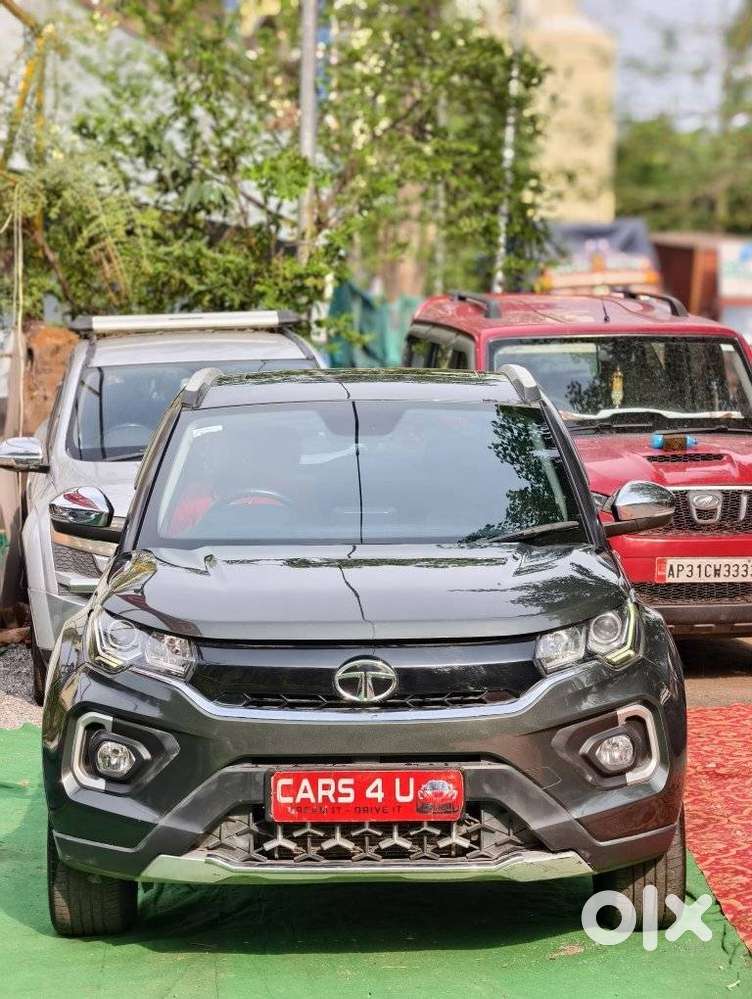Tata Nexon 1.5 Revotorq Xz Plus (o), 2021, Diesel