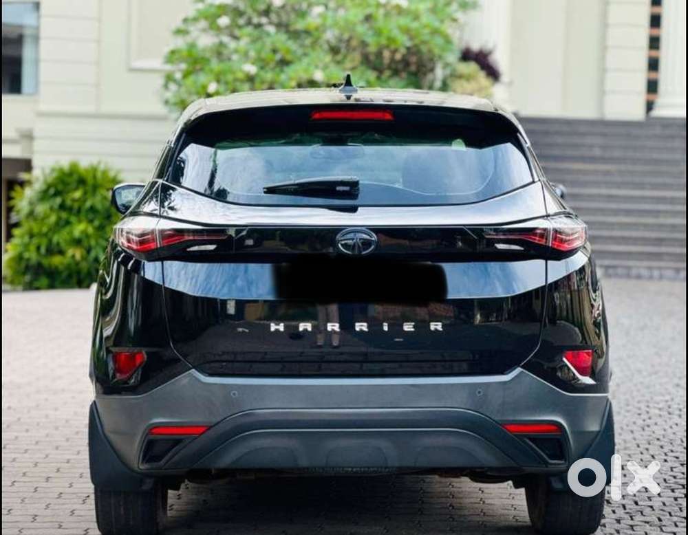Tata Harrier 2.0 Kryotec Xza Plus (o) Red Dark Edition, 2022, Diesel