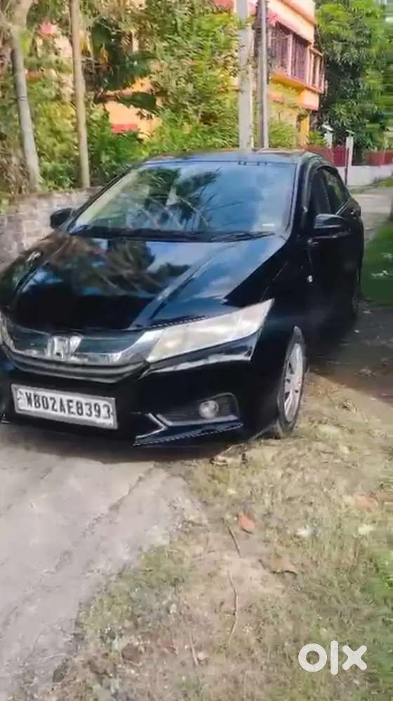 Honda City Diesel Manual 2014