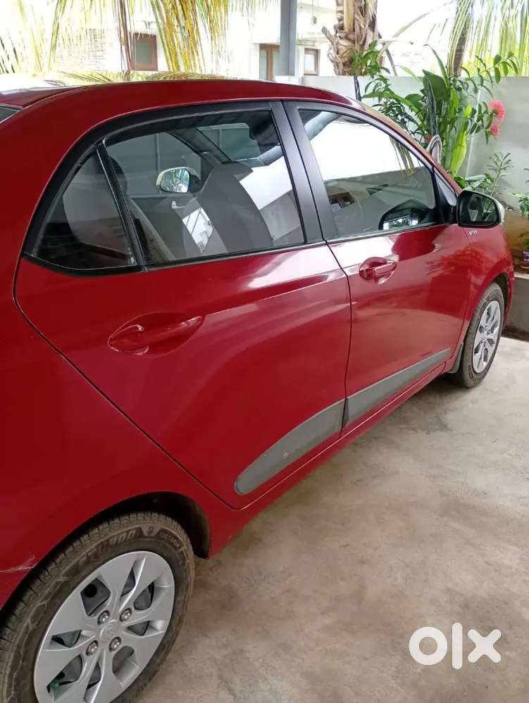 Hyundai Xcent Prime 2015