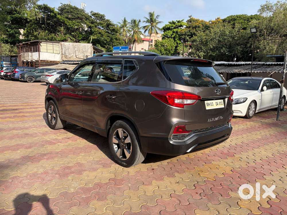 Mahindra Alturas G4 4x4 At, 2019, Diesel