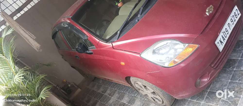 Chevrolet Spark 1.0 Ls 2009