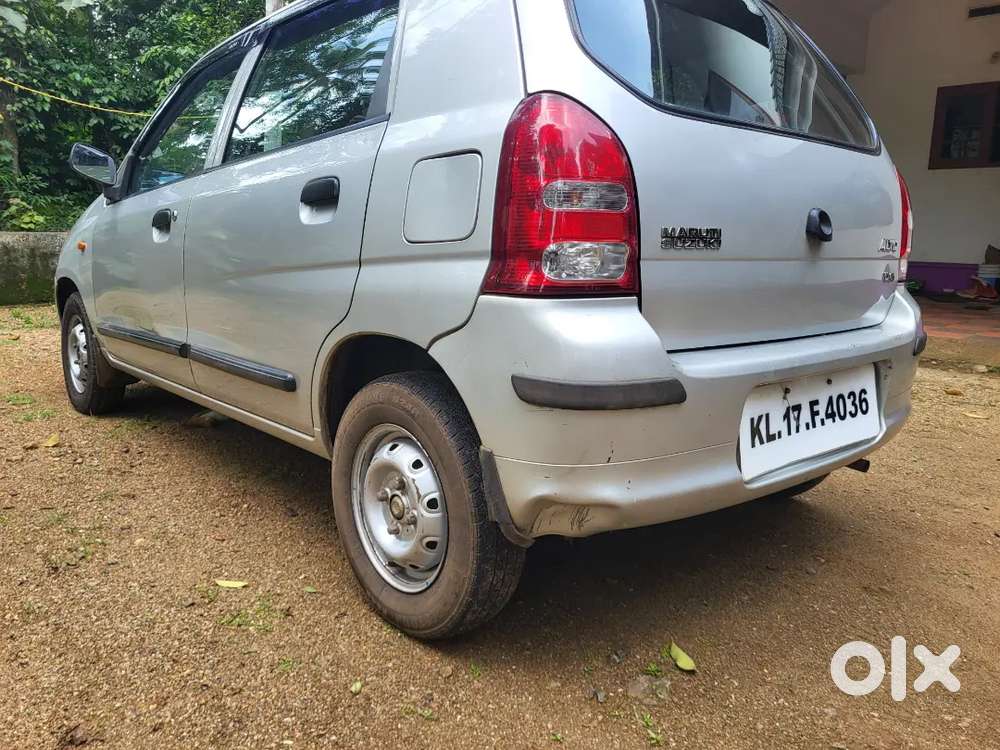 Maruti Suzuki Alto 2008 Lxi