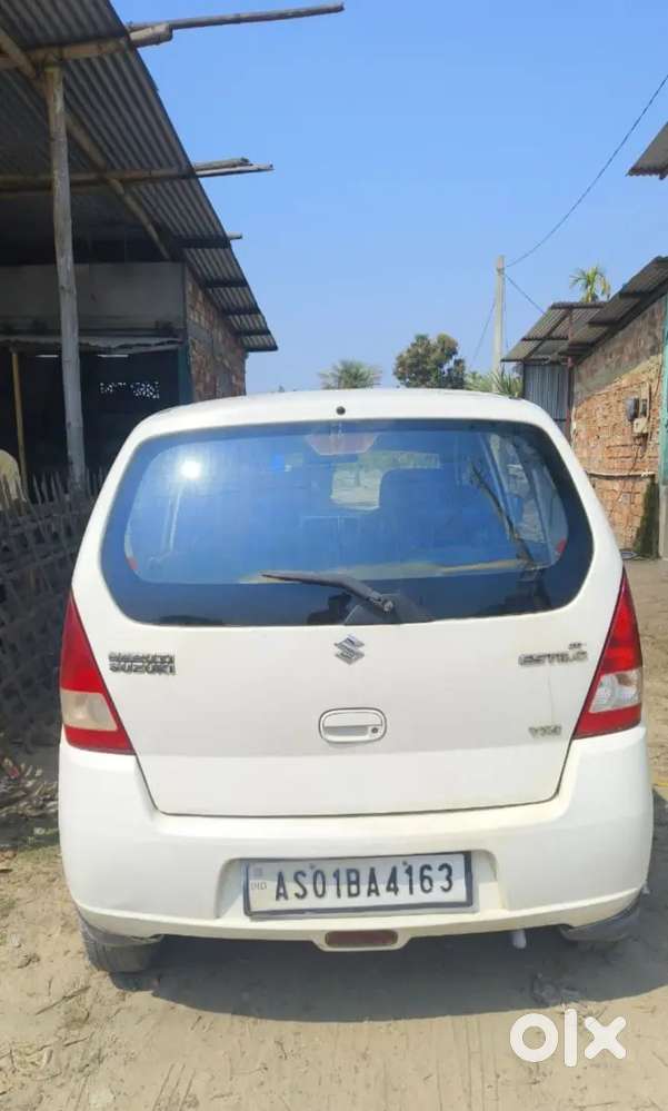 Maruti Suzuki Zen Estilo 2012