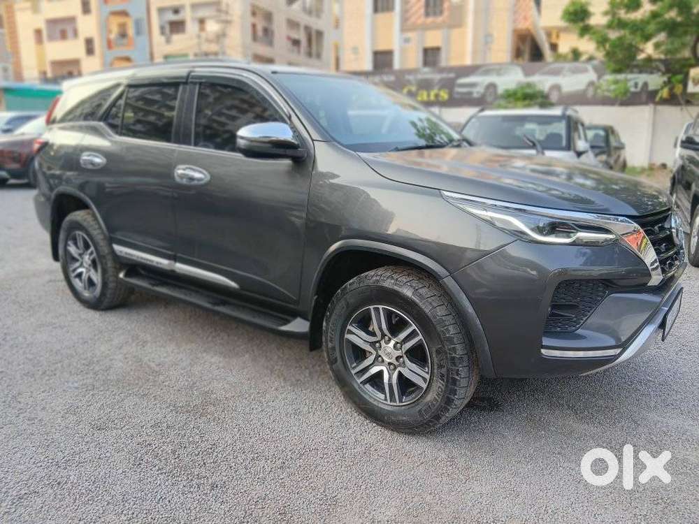 Toyota Fortuner 4x2 Mt 2.8 Diesel, 2020, Diesel