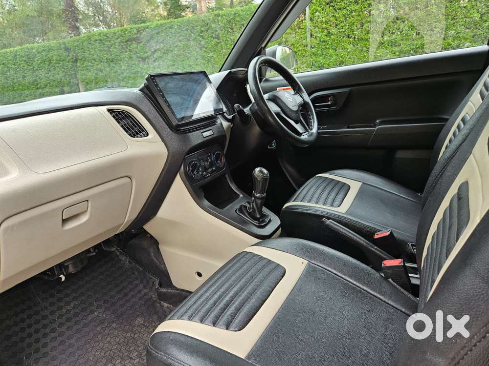 Maruti Suzuki Wagon R 1.0 Lxi (o) Cng, 2021, Cng & Hybrids