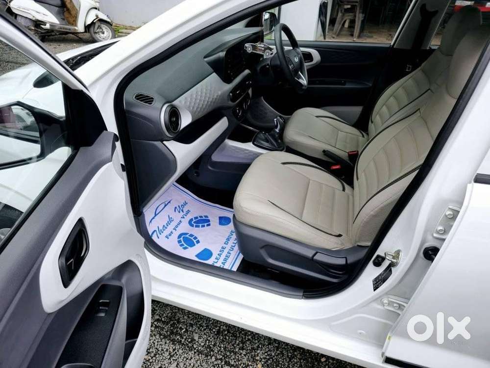 Hyundai Grand I10 Nios Magna, 2020, Petrol