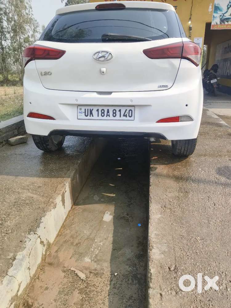 Hyundai I20 1.4 Asta 2014 Diesel