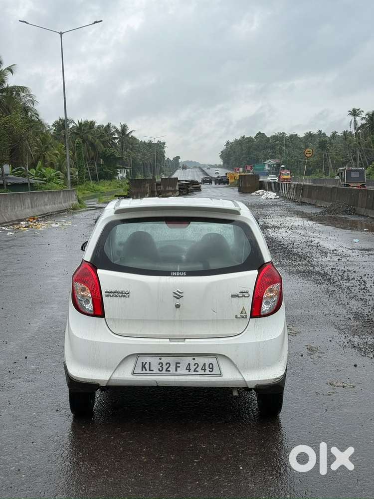 Maruti Suzuki Alto 800 Lxi, 2013, Petrol