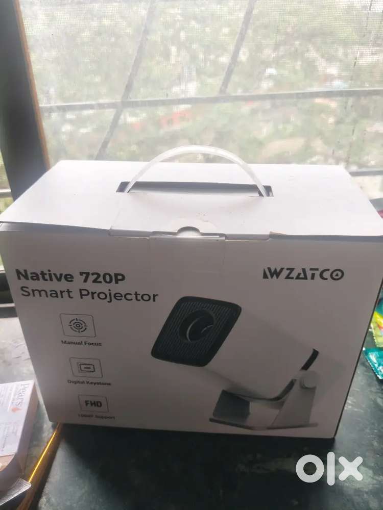 Projector hd - TVs, Video - Audio in Kasarwadi, Pune - 1860111450