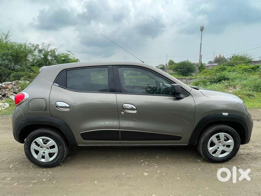 Renault Kwid Rxt 1.0, 2016, Petrol