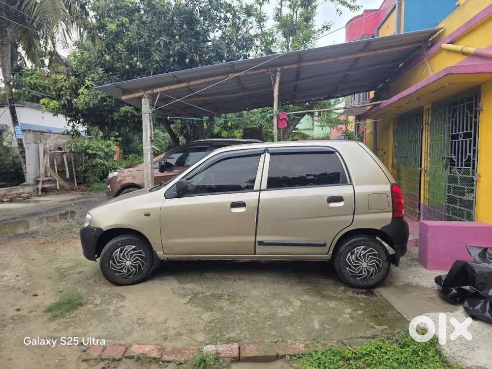 Alto 800 Lxi Top Model With Power Steering