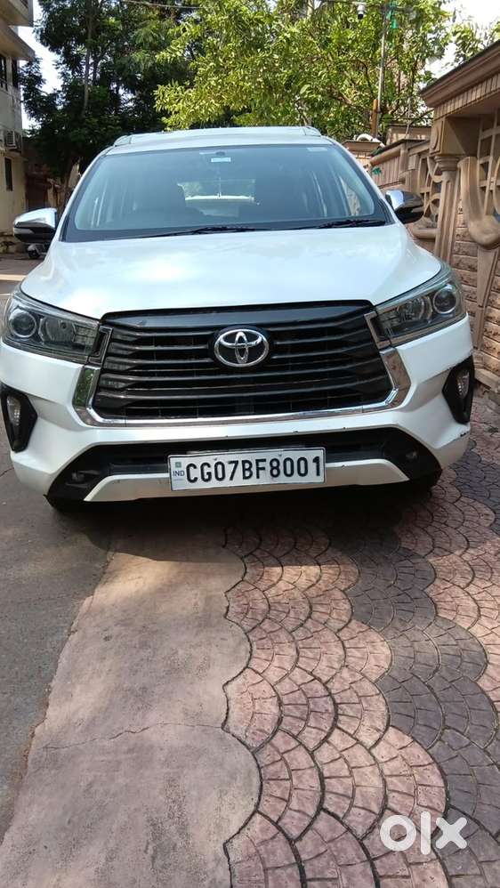 Toyota Innova Crysta 2017 Diesel Automatic