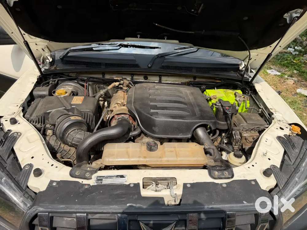 Mahindra Scorpio Classic Model  2023 Owner First