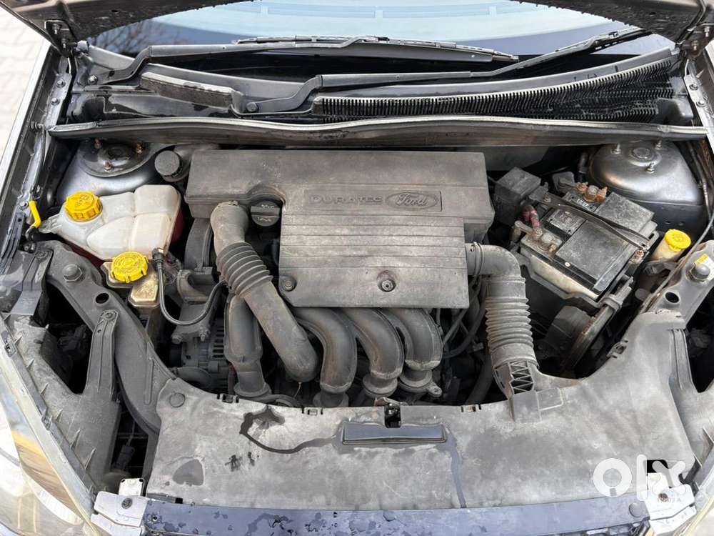 Ford Fiesta Classic 2011 Petrol Good Condition