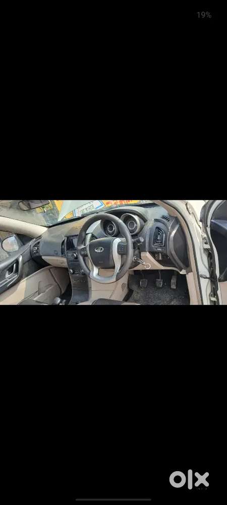 Mahindra Xuv500 2015 Diesel Automatic