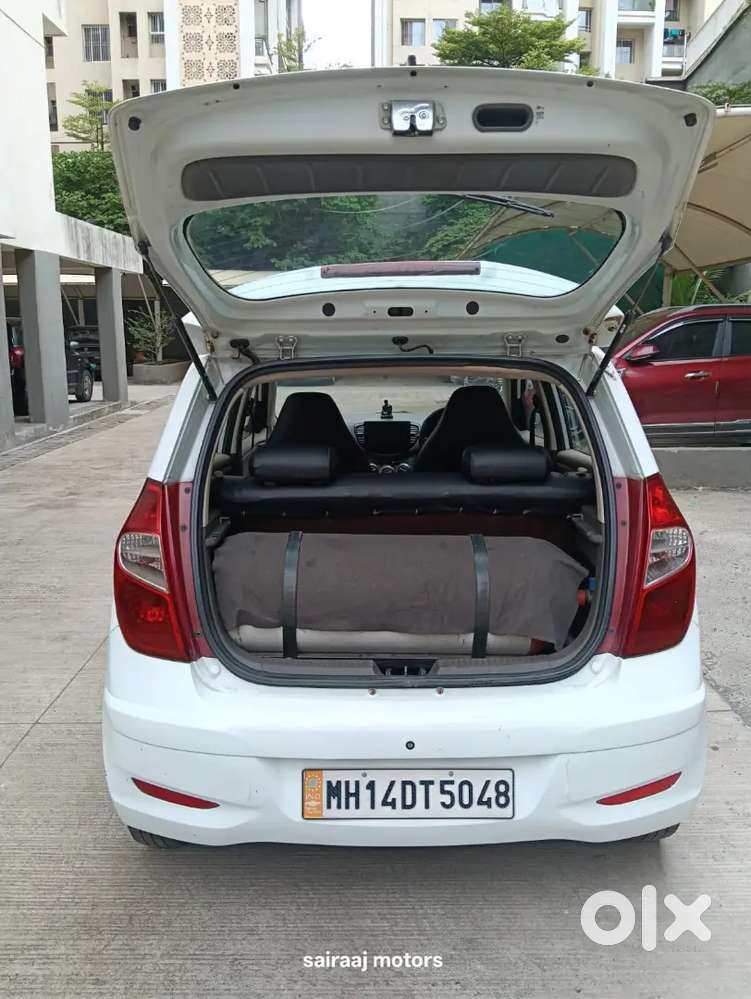 Well Maintained -2013 Hyundai I10 Sportz (petrol/cng)