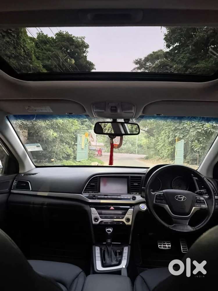 Hyundai Elantra 2.0 Sx Option At, 2016, Petrol