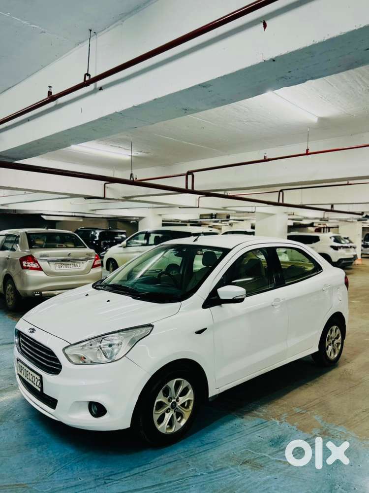 Ford Figo Aspire 2018 Titenium 1st Onwer