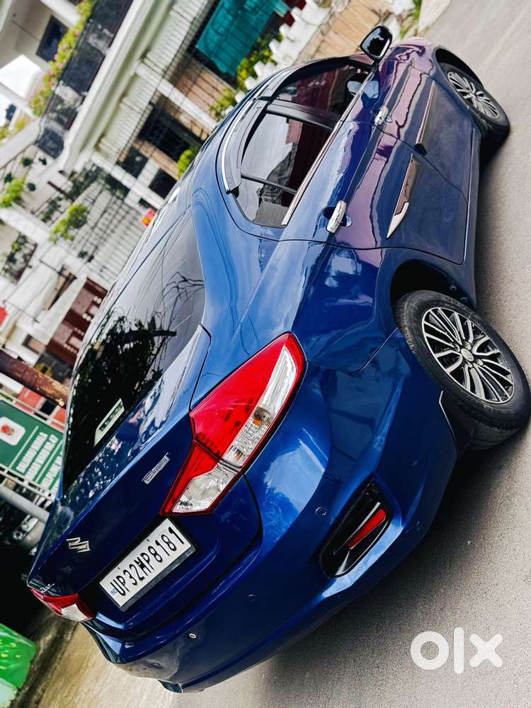Maruti Suzuki Ciaz Sigma, 2022, Petrol