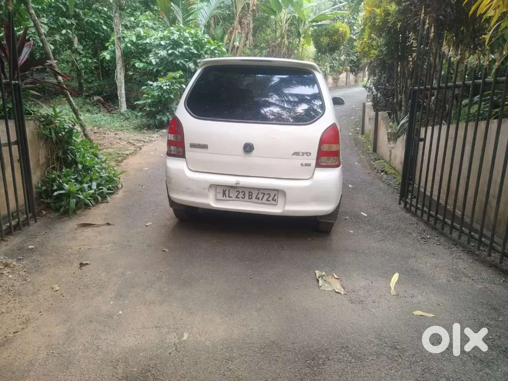 Maruti Suzuki Alto 0.8 2009