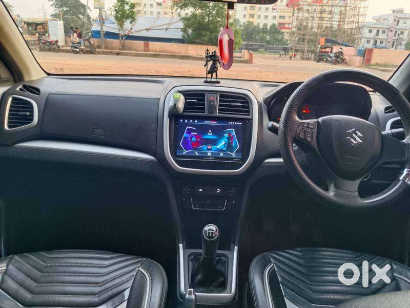Maruti Suzuki Brezza, 2021, Petrol
