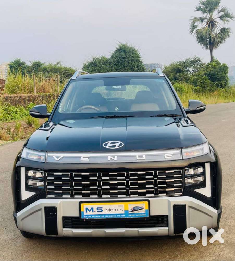 Hyundai Venue, 2026, Petrol