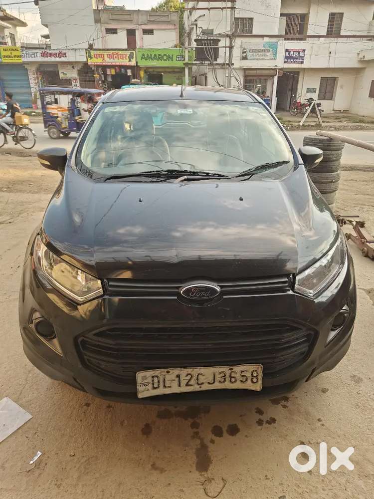 Ford Ecosport Diesel 2016, Excellent Condition, Mileage 20+kmpl