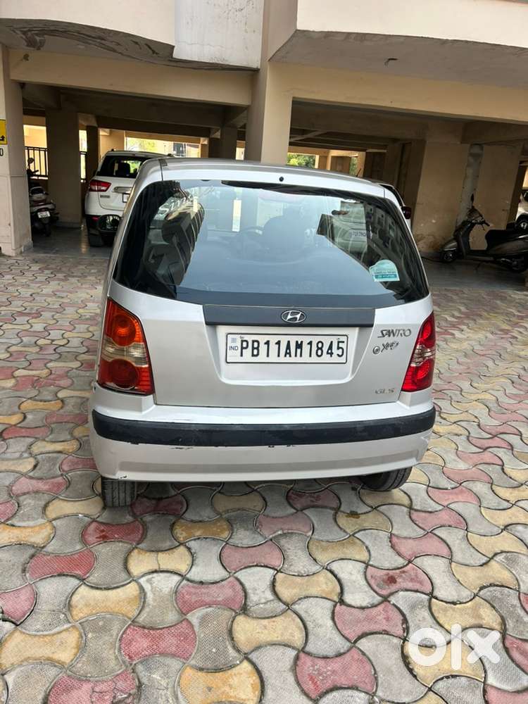Hyundai Santro Xing 2009