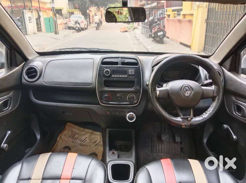 Renault Kwid Rxl 1.0, 2018, Petrol