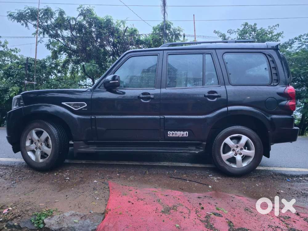 Mahindra Scorpio S11, 2021, Diesel