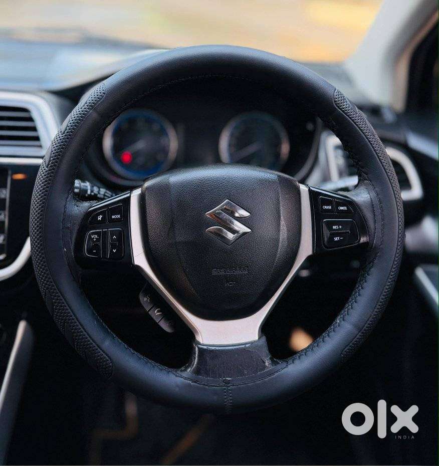 Maruti Suzuki S Cross Alpha Ddis 200 Sh, 2017, Diesel