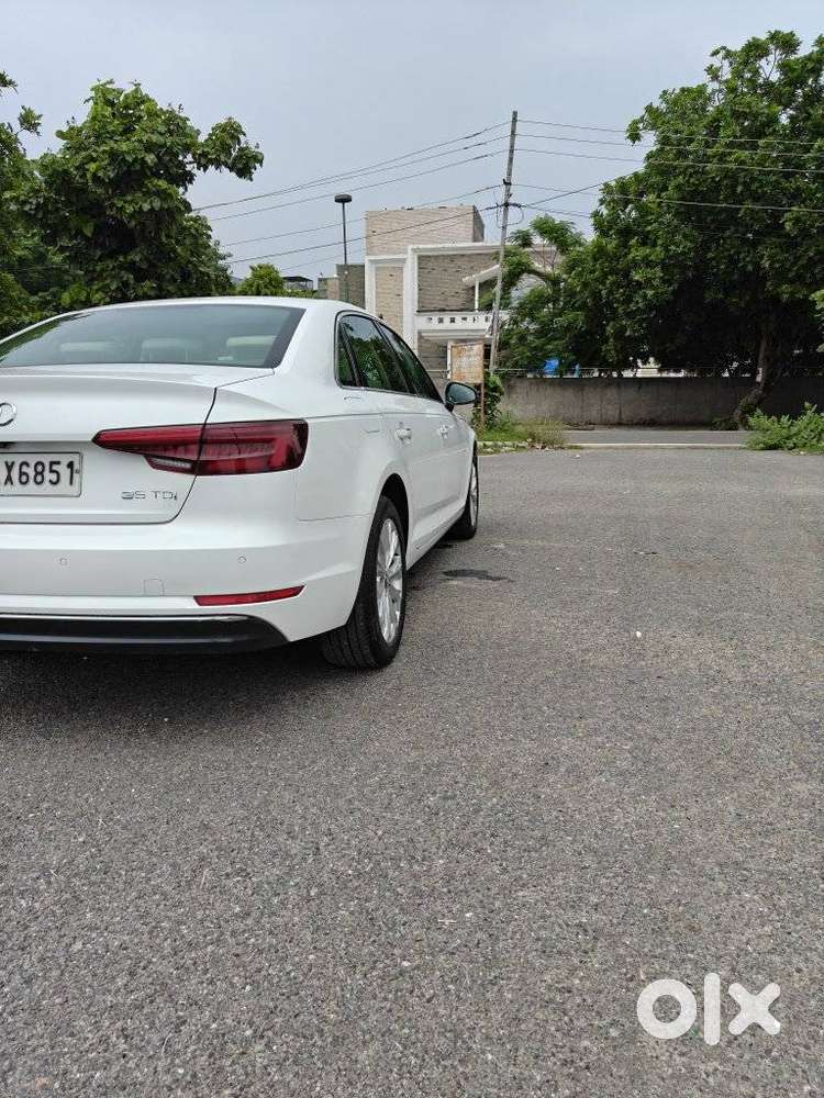 Audi A4 2.0 35 Tdi Premium Plus, 2017, Diesel