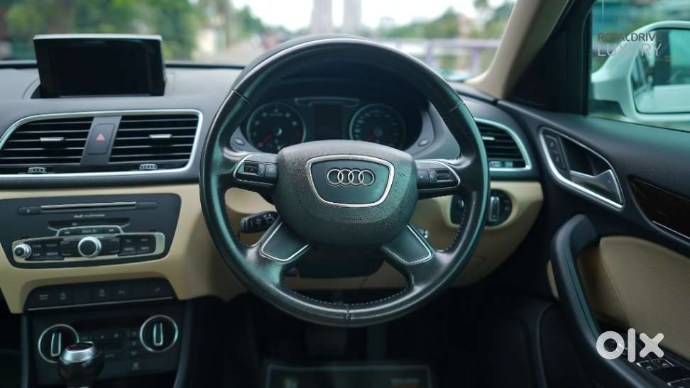 Audi Q3, 2018, Petrol