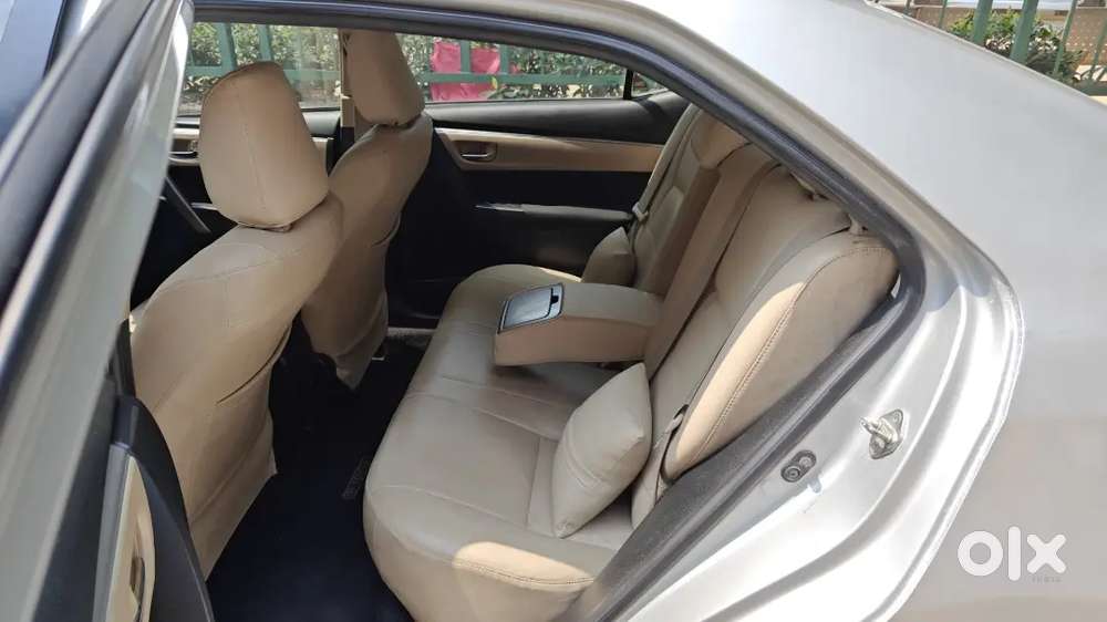 Toyota Corolla Altis G Varient Petrol