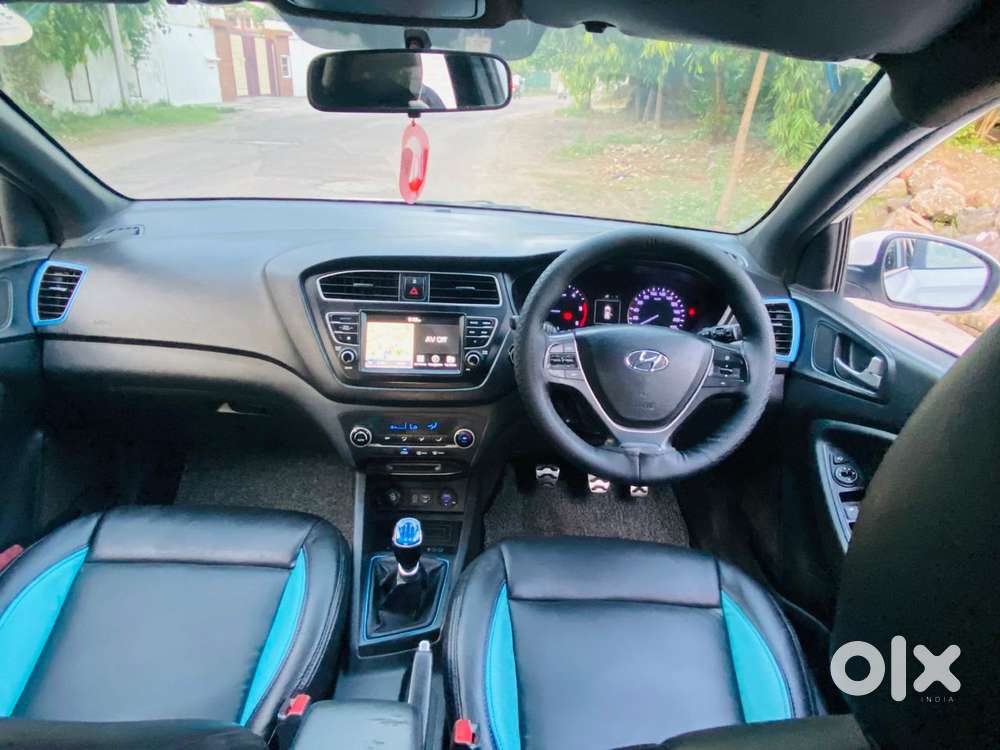 Hyundai I20 Active Sx Diesel, 2019, Diesel