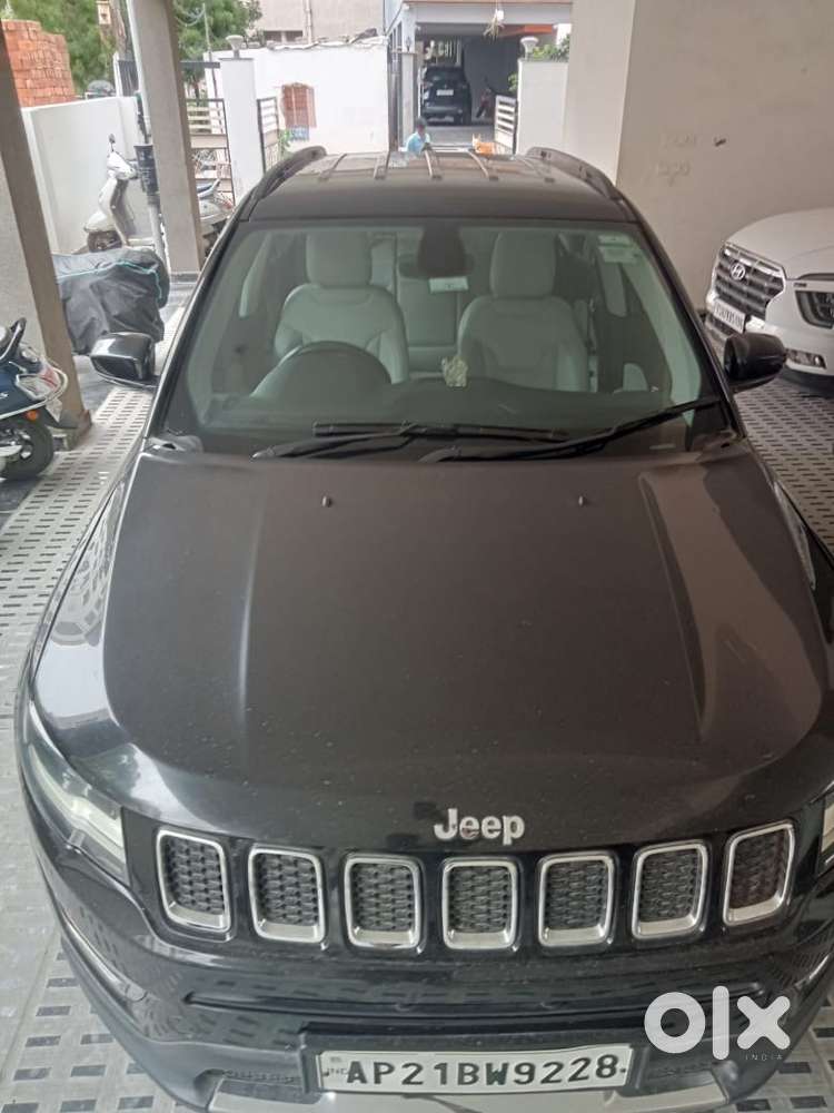 Jeep Compass 1.4 Limited Petrol 2017