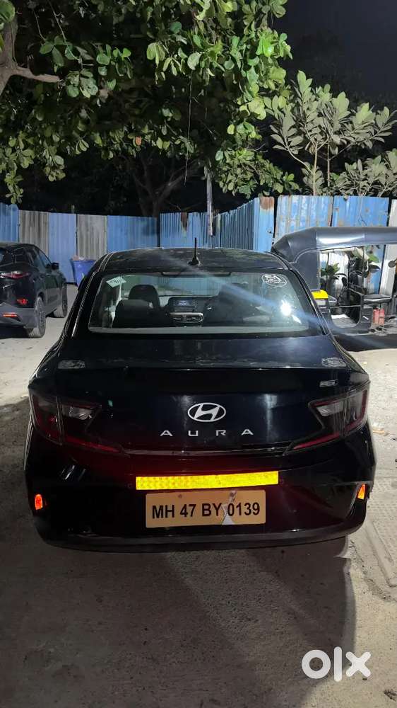 Hyundai Aura 2024 Cng & Hybrids 86000 Km Driven
