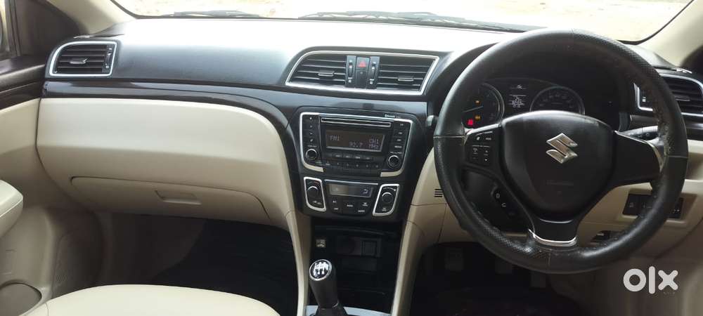 Maruti Suzuki Ciaz Zdi, 2016, Diesel