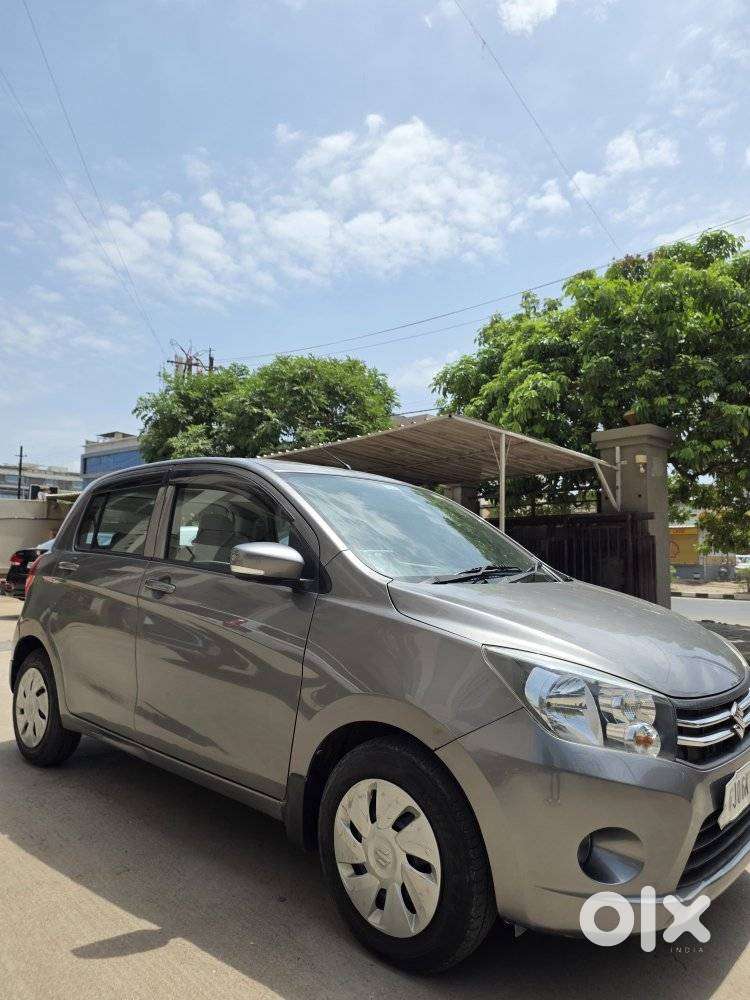 Maruti Suzuki Celerio Zxi Amt, 2017, Petrol