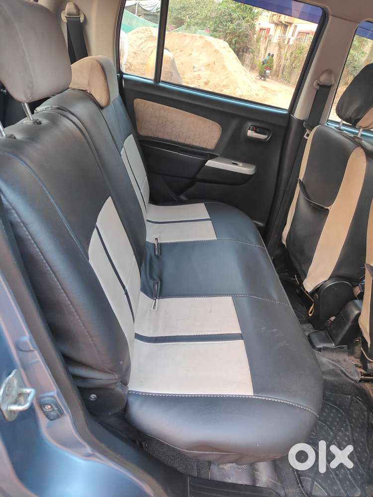 Maruti Suzuki Wagon R Vxi, 2014, Petrol