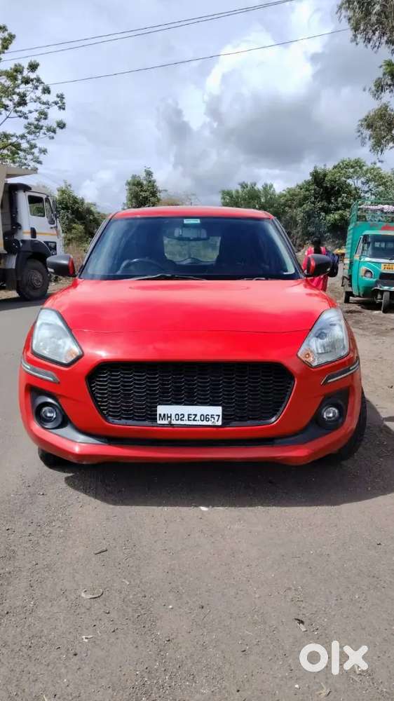 Maruti Suzuki Swift Zxi*. Petrol