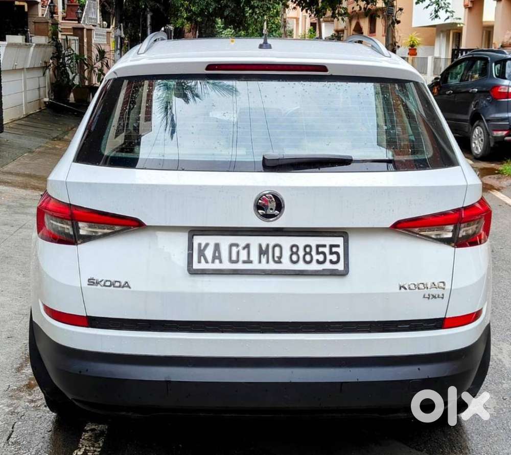 Skoda Kodiaq 2.0 Style Tdi 4x4 At, 2018, Diesel